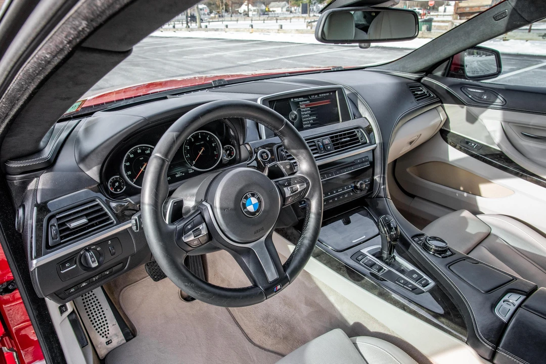 2015 BMW F06/F12/F13 650i - Image 14 of 31
