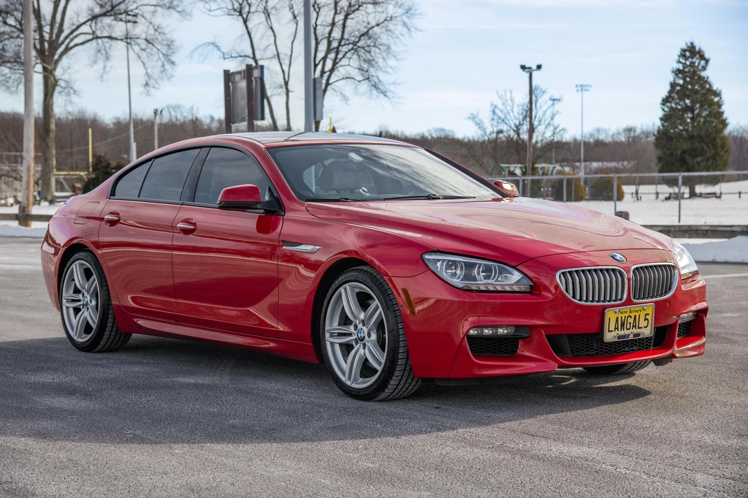 2015 BMW F06/F12/F13 650i - Image 8 of 31