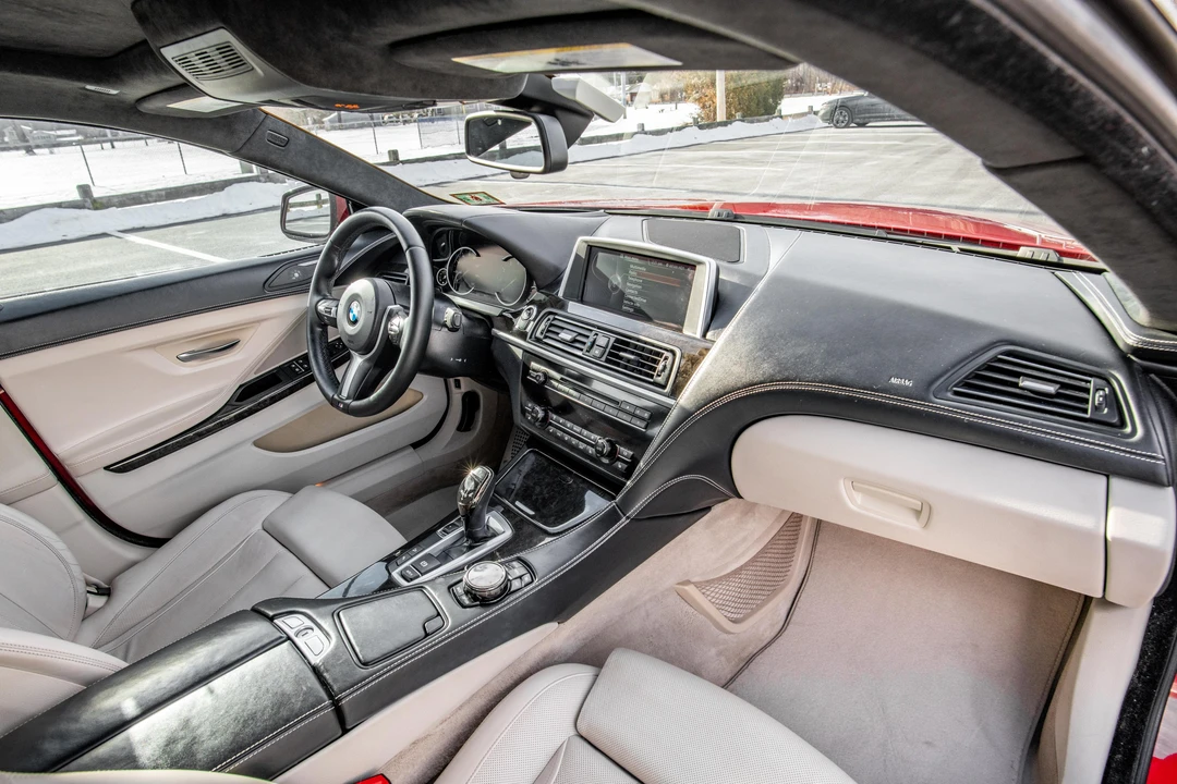 2015 BMW F06/F12/F13 650i - Image 26 of 31