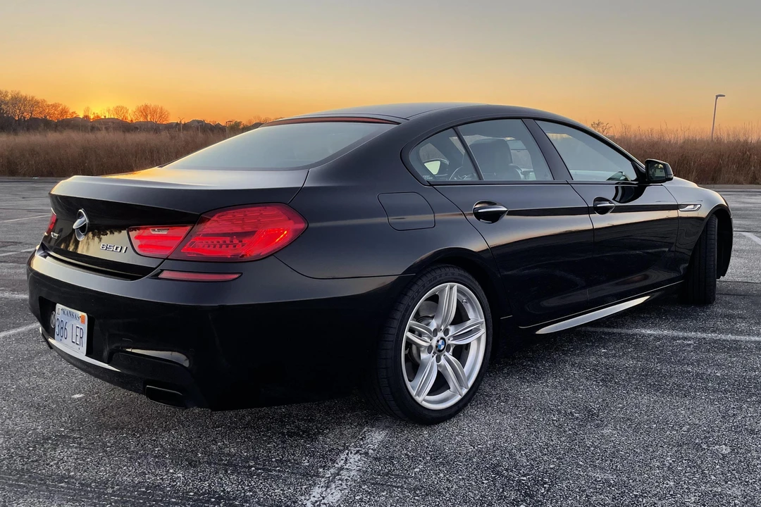 2015 BMW F06/F12/F13 650i - Image 4 of 31