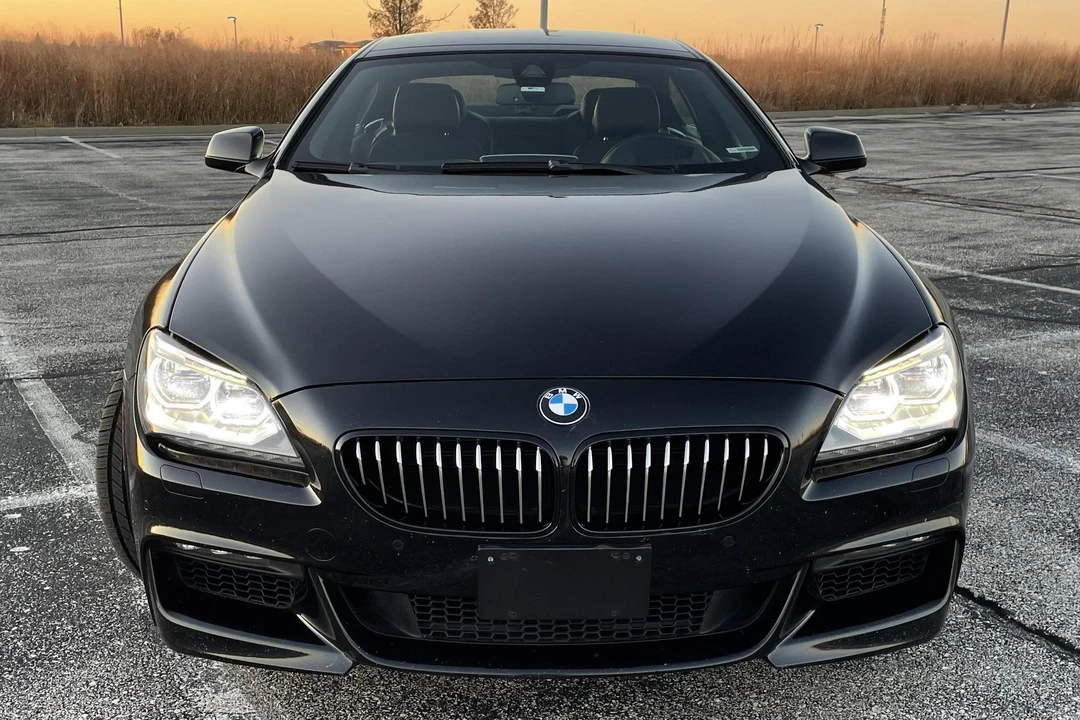 2015 BMW F06/F12/F13 650i - Image 2 of 31