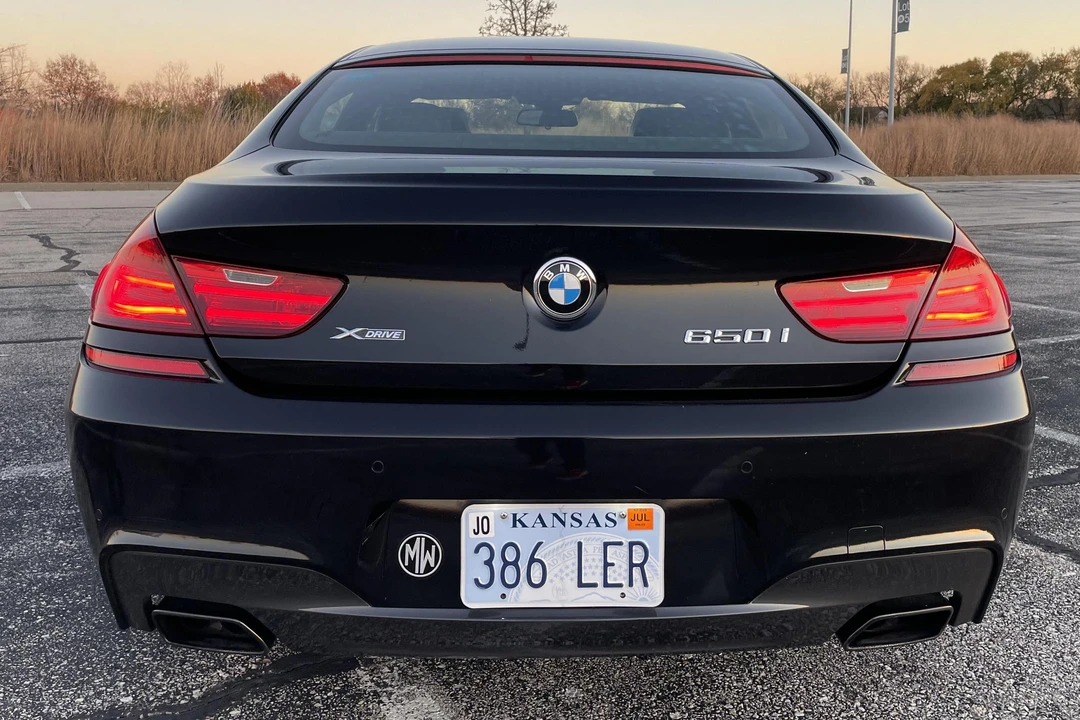 2015 BMW F06/F12/F13 650i - Image 5 of 31