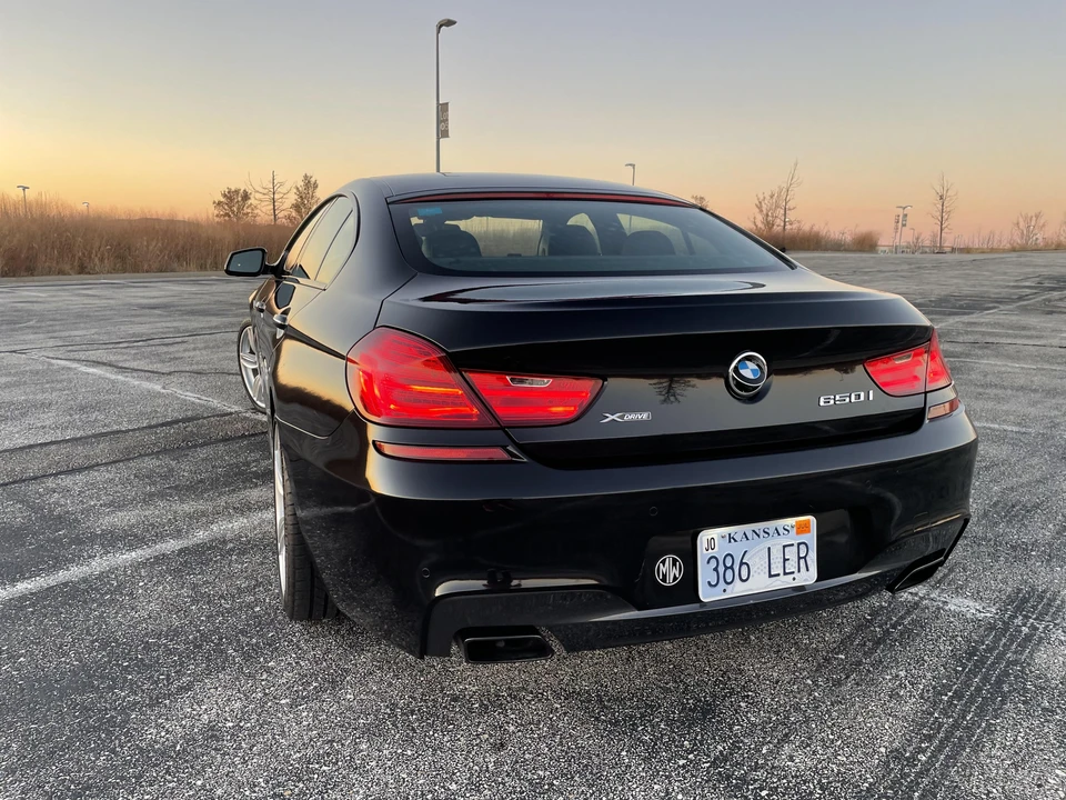 2015 BMW F06/F12/F13 650i - Image 25 of 31