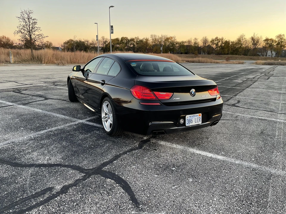 2015 BMW F06/F12/F13 650i - Image 24 of 31