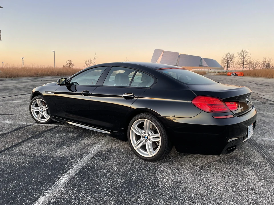 2015 BMW F06/F12/F13 650i - Image 18 of 31