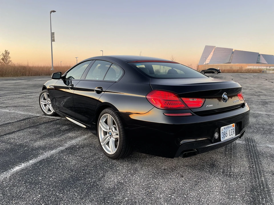 2015 BMW F06/F12/F13 650i - Image 21 of 31