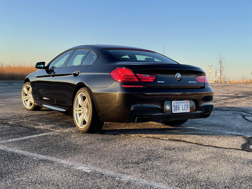 2015 BMW F06/F12/F13 650i - Image 23 of 31