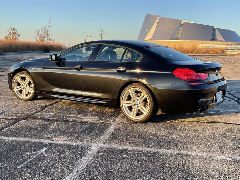 2015 BMW F06/F12/F13 650i - Image 20 of 31