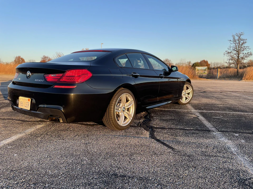 2015 BMW F06/F12/F13 650i - Image 28 of 31