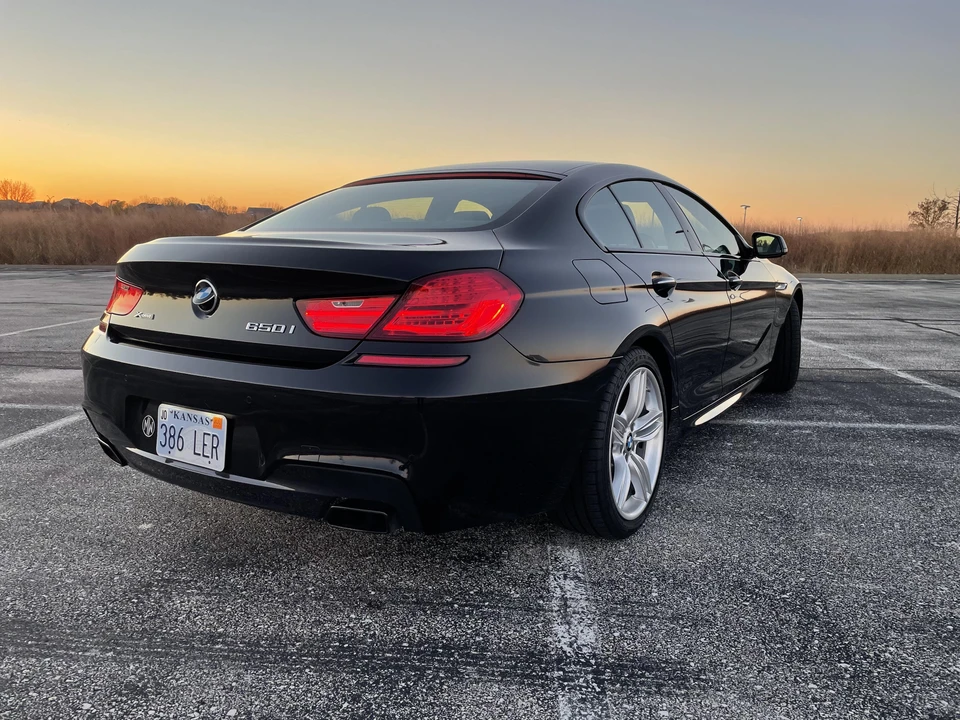 2015 BMW F06/F12/F13 650i - Image 27 of 31