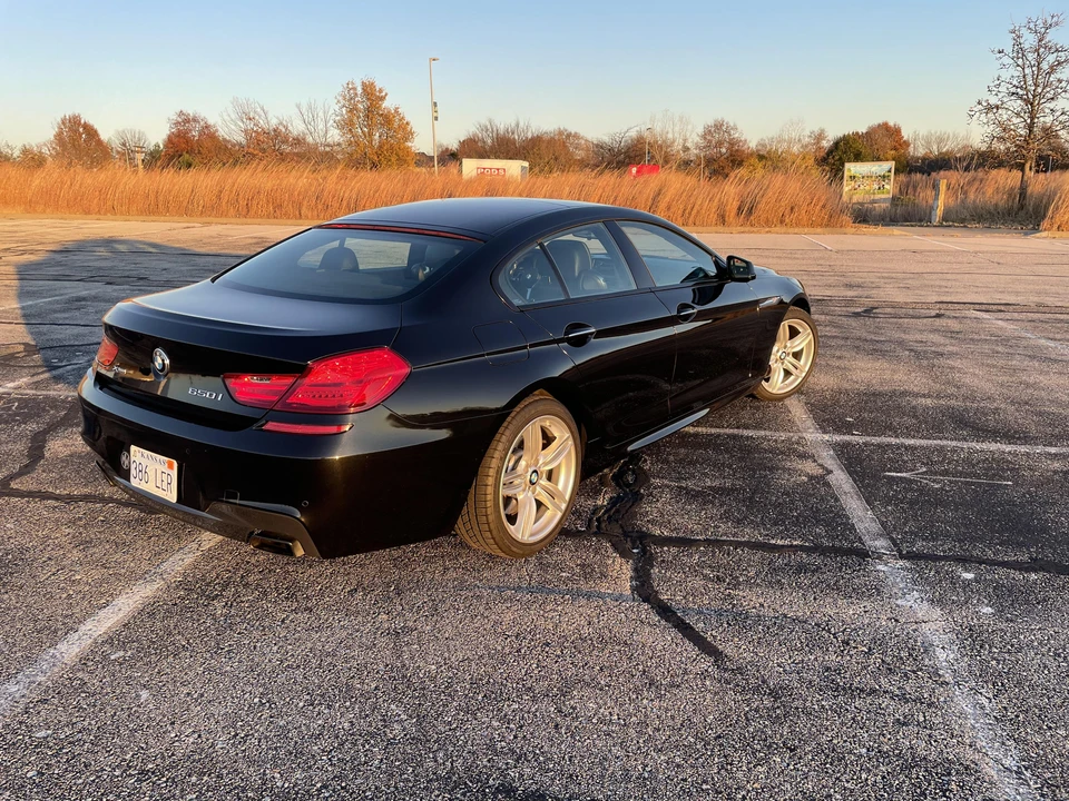 2015 BMW F06/F12/F13 650i - Image 29 of 31