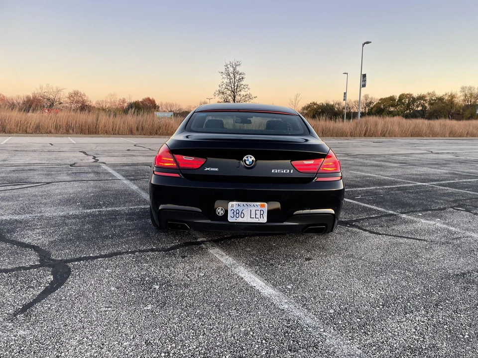 2015 BMW F06/F12/F13 650i - Image 26 of 31