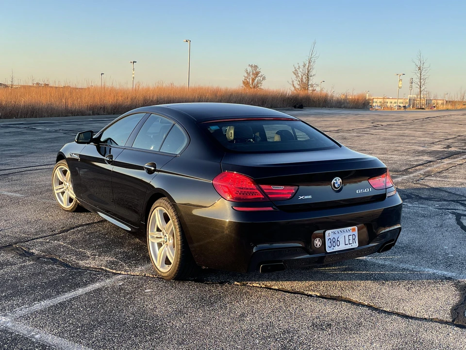 2015 BMW F06/F12/F13 650i - Image 22 of 31