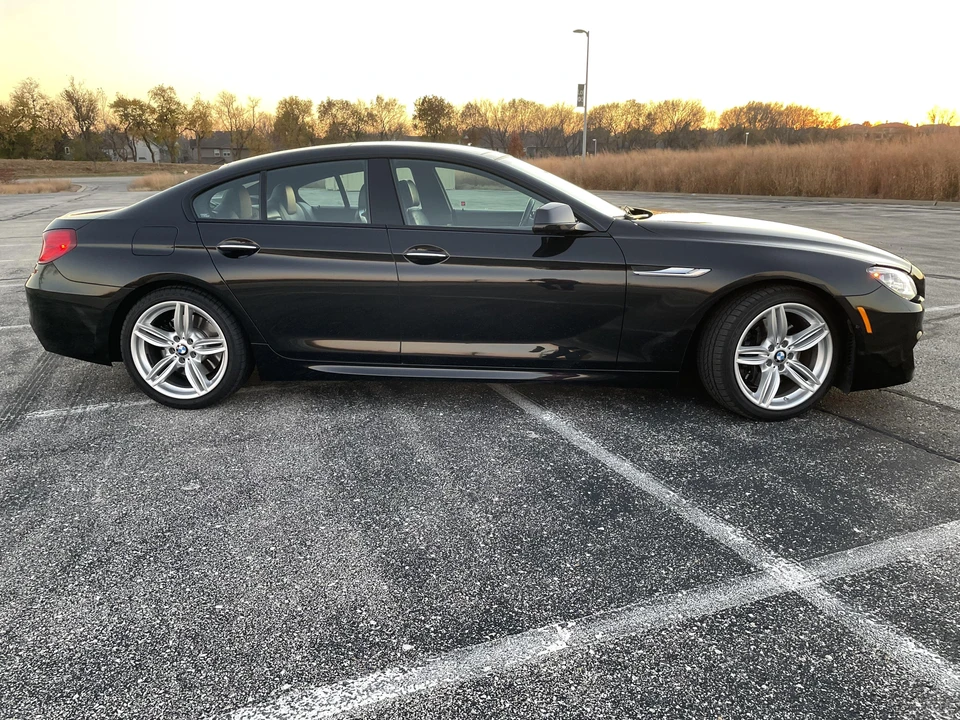 2015 BMW F06/F12/F13 650i - Image 31 of 31