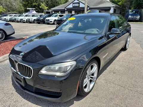 2015 BMW 7 Series