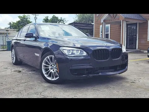 2015 BMW 7 Series