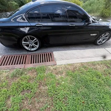 2015 BMW 7 Series 740Li xDrive Sedan 4D