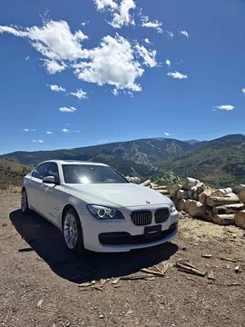 2015 BMW 7 Series 740Li xDrive Sedan 4D