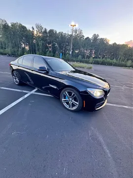 2015 BMW 7 Series 740i MSP Package
