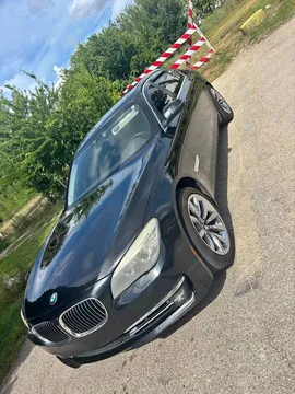 2015 BMW 7 Series 740i Sedan 4D