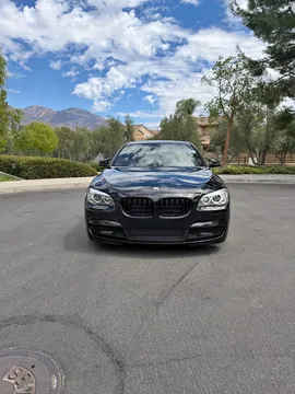 2015 BMW 740i Sedan 4D