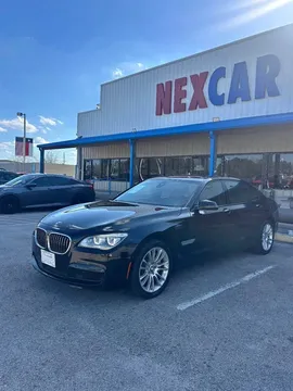 2015 BMW 7 Series 750Li Sedan 4D