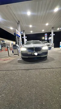 2015 BMW 7 Series 750Li Sedan 4D