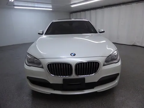 2015 BMW 7 Series 750Li xDrive