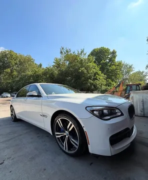 2015 BMW 750Li xDrive Sedan 4D