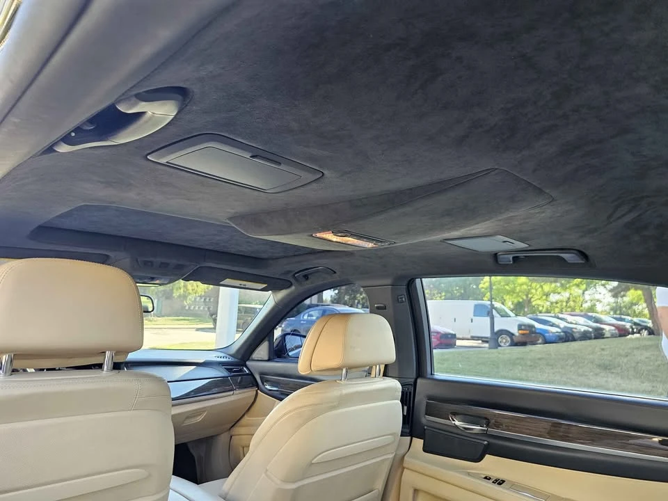 2015 BMW 7 Series - Image 8 of 9