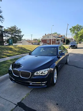 2015 BMW 7 Series · 750Li xDrive Sedan 4D