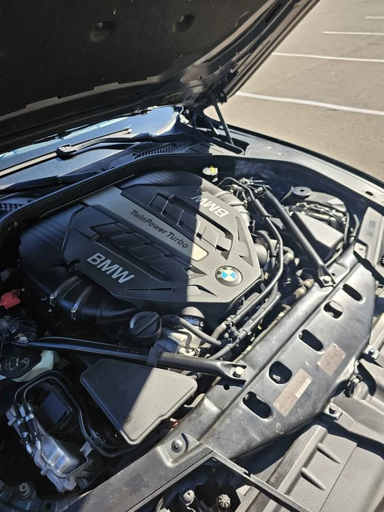 2015 BMW 7 Series - Image 9 of 9