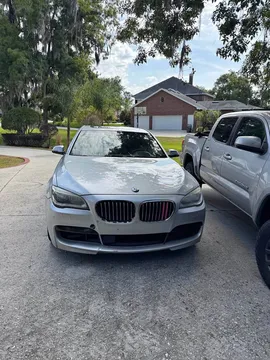 2015 BMW 750Li xDrive Sedan