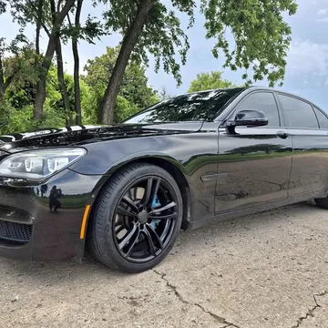 2015 BMW 7 Series 750Li xDrive Sedan 4D