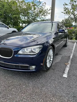 2015 BMW 750Li xDrive Sedan