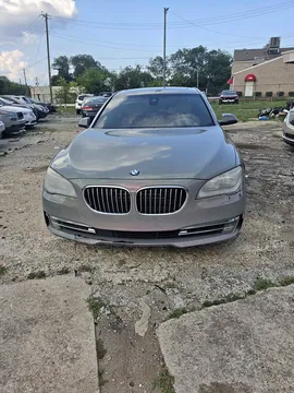 2015 BMW 750Li xDrive Sedan