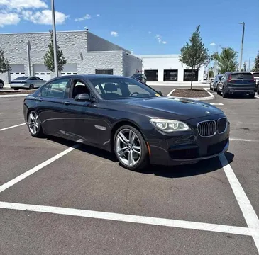 2015 BMW 750Li xDrive Sedan