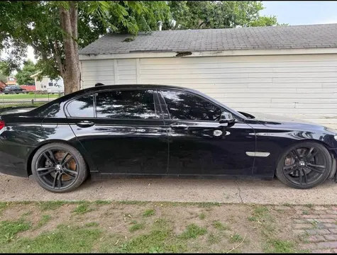2015 BMW 7 Series 750Li xDrive Sedan 4D