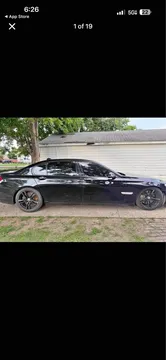 2015 BMW 7 Series 750Li xDrive Sedan 4D