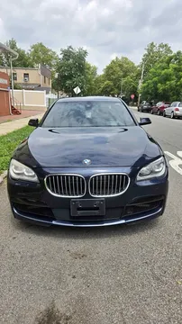 2015 BMW 750Li xDrive Sedan