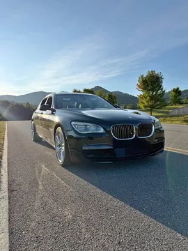 2015 BMW 750Li xDrive Sedan