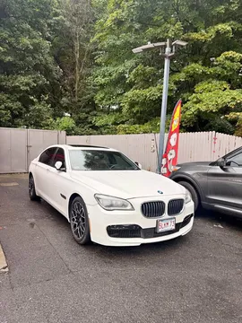 2015 BMW 750Li xDrive Sedan