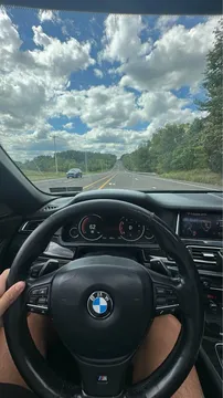 2015 BMW 7 Series 750i Sedan 4D