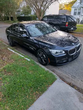 2015 BMW 7 Series 750i Sedan 4D