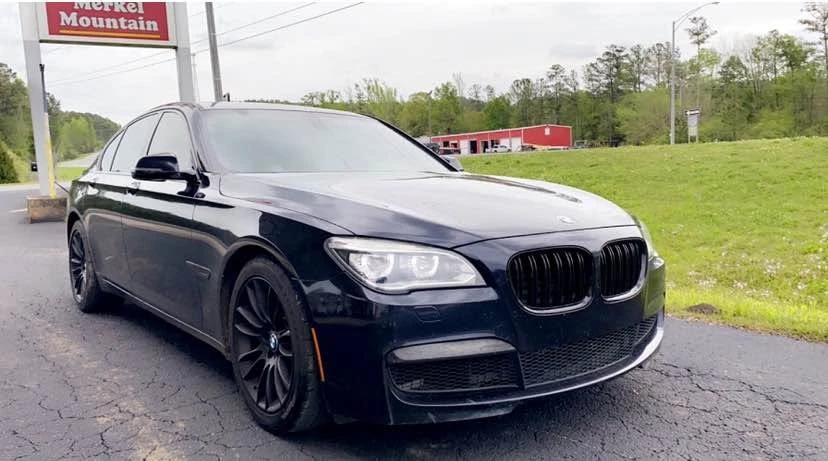2015 BMW F01/F02 750i & 760Li Sedan - Image 2 of 19