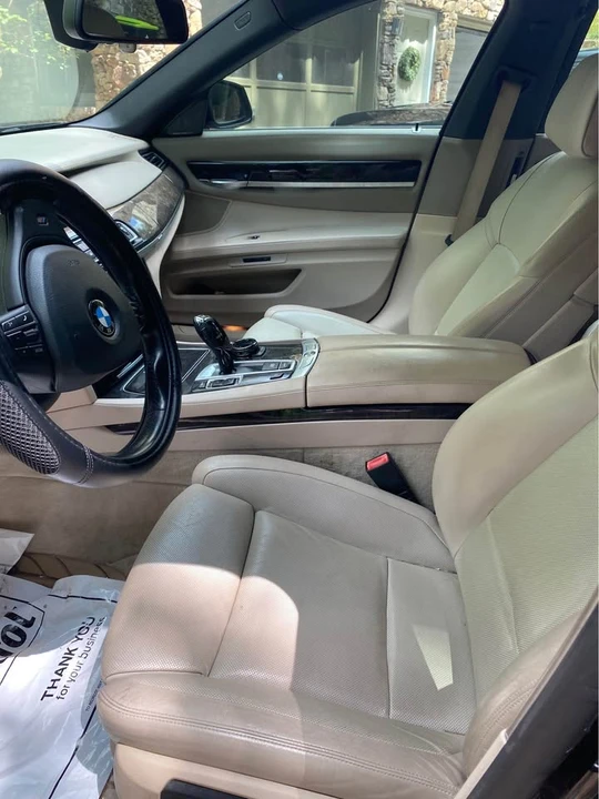 2015 BMW F01/F02 750i & 760Li Sedan - Image 8 of 19