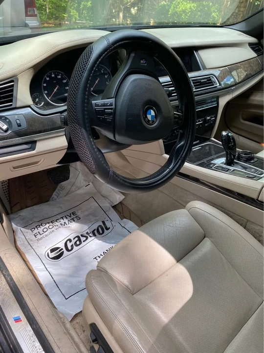 2015 BMW F01/F02 750i & 760Li Sedan - Image 9 of 19