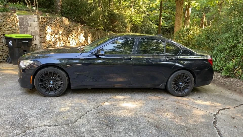 2015 BMW F01/F02 750i & 760Li Sedan - Image 15 of 19