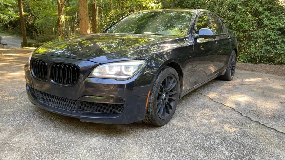 2015 BMW F01/F02 750i & 760Li Sedan - Image 16 of 19