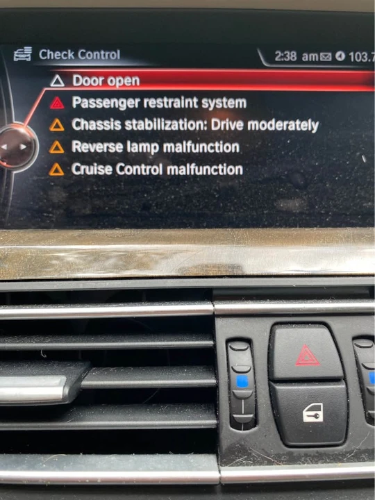2015 BMW F01/F02 750i & 760Li Sedan - Image 19 of 19
